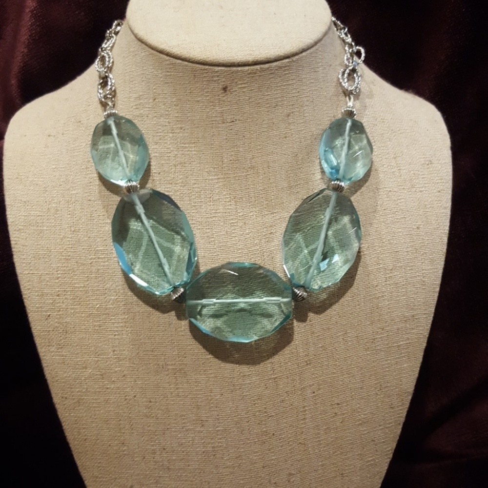 Beautiful necklace